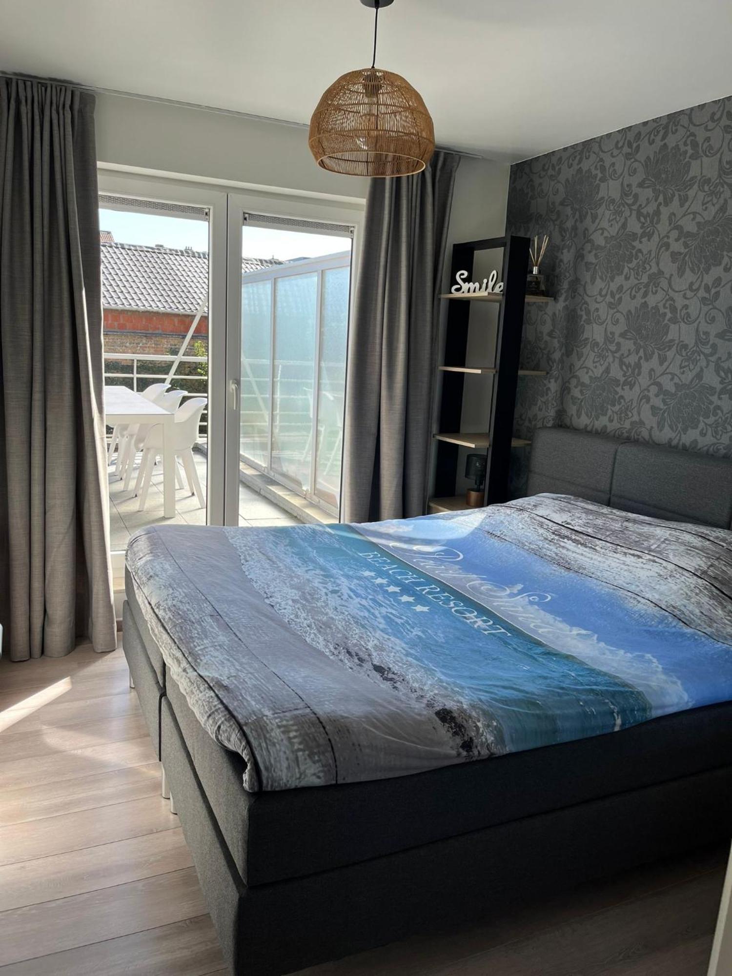 Sea It - Big Terraces - Garage - 400m From The Sea Oostende-mariakerke Bad Appartement